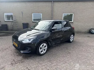 Suzuki Swift 2017 photo 3