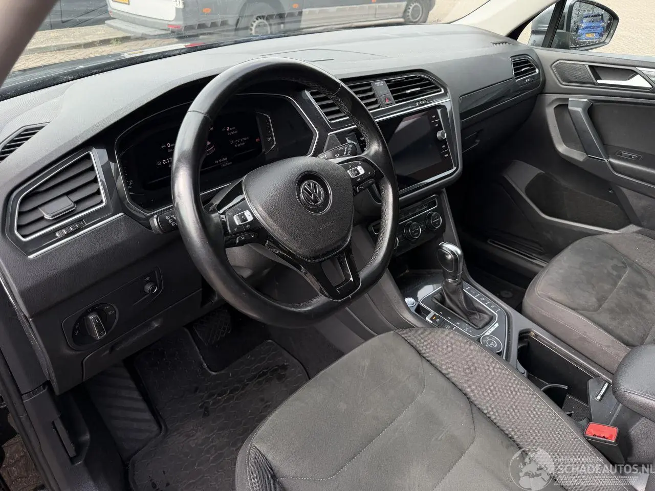 Volkswagen Tiguan 2019 photo 8