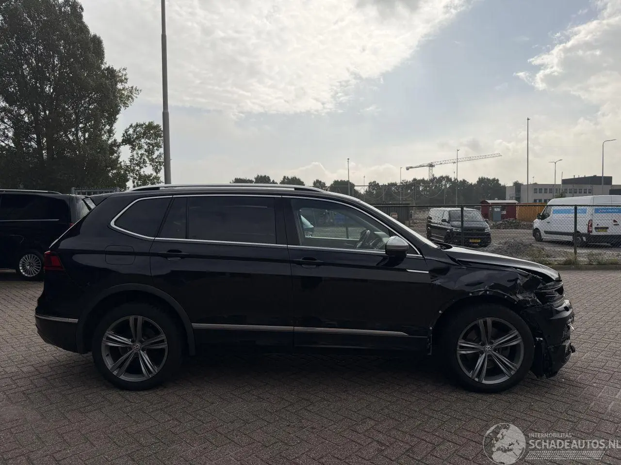 Volkswagen Tiguan 2019 photo 7