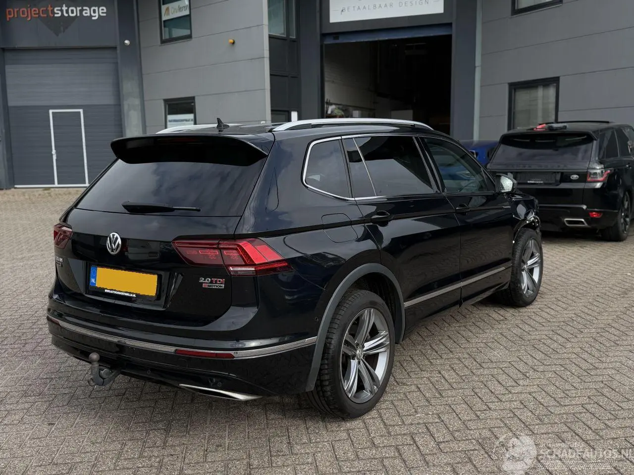 Volkswagen Tiguan 2019 photo 6