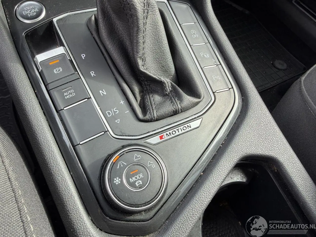Volkswagen Tiguan 2019 photo 11