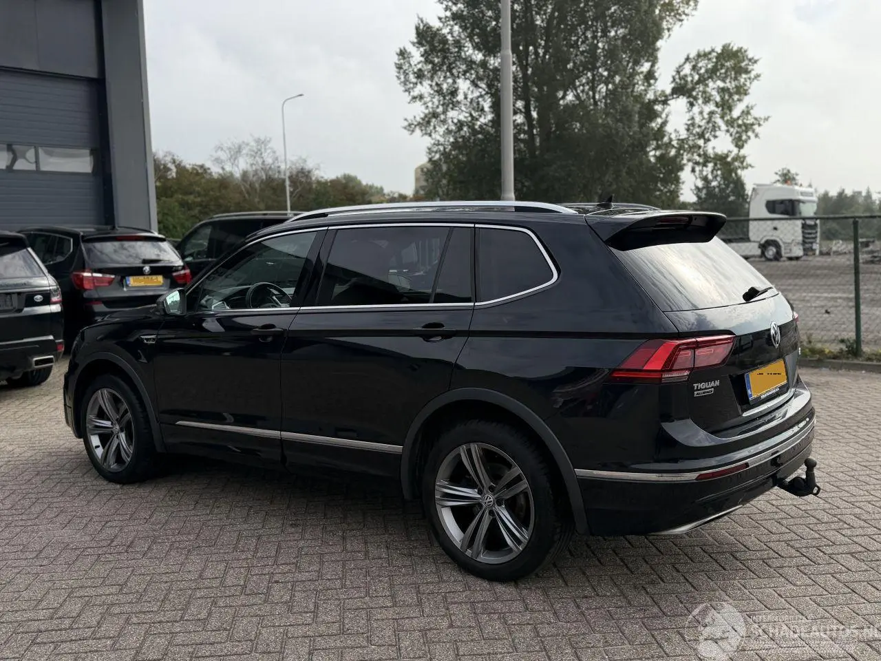 Volkswagen Tiguan 2019 photo 4