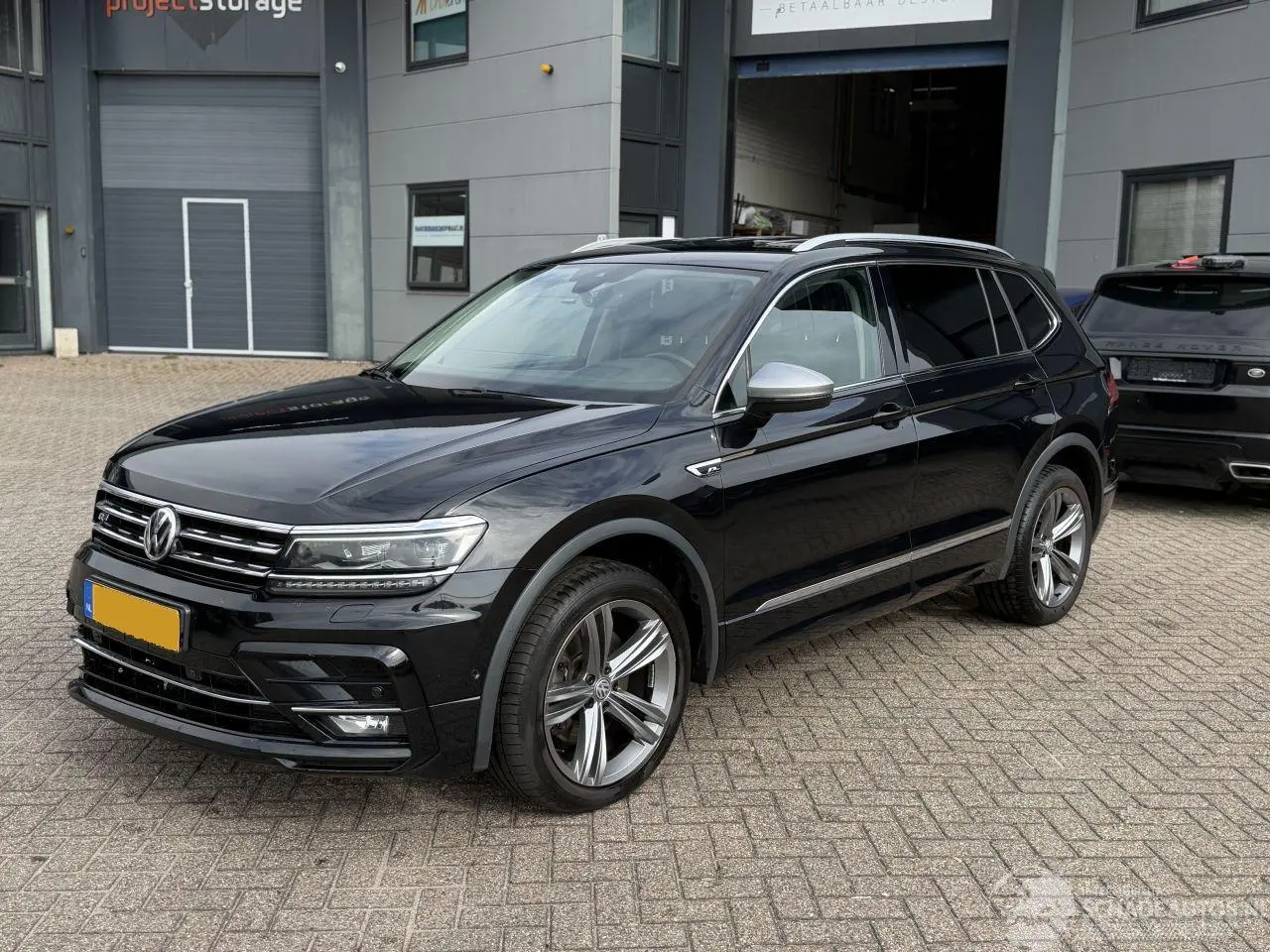 Volkswagen Tiguan 2019 photo 1