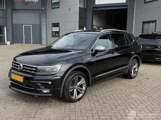 Volkswagen Tiguan 2019 photo 1