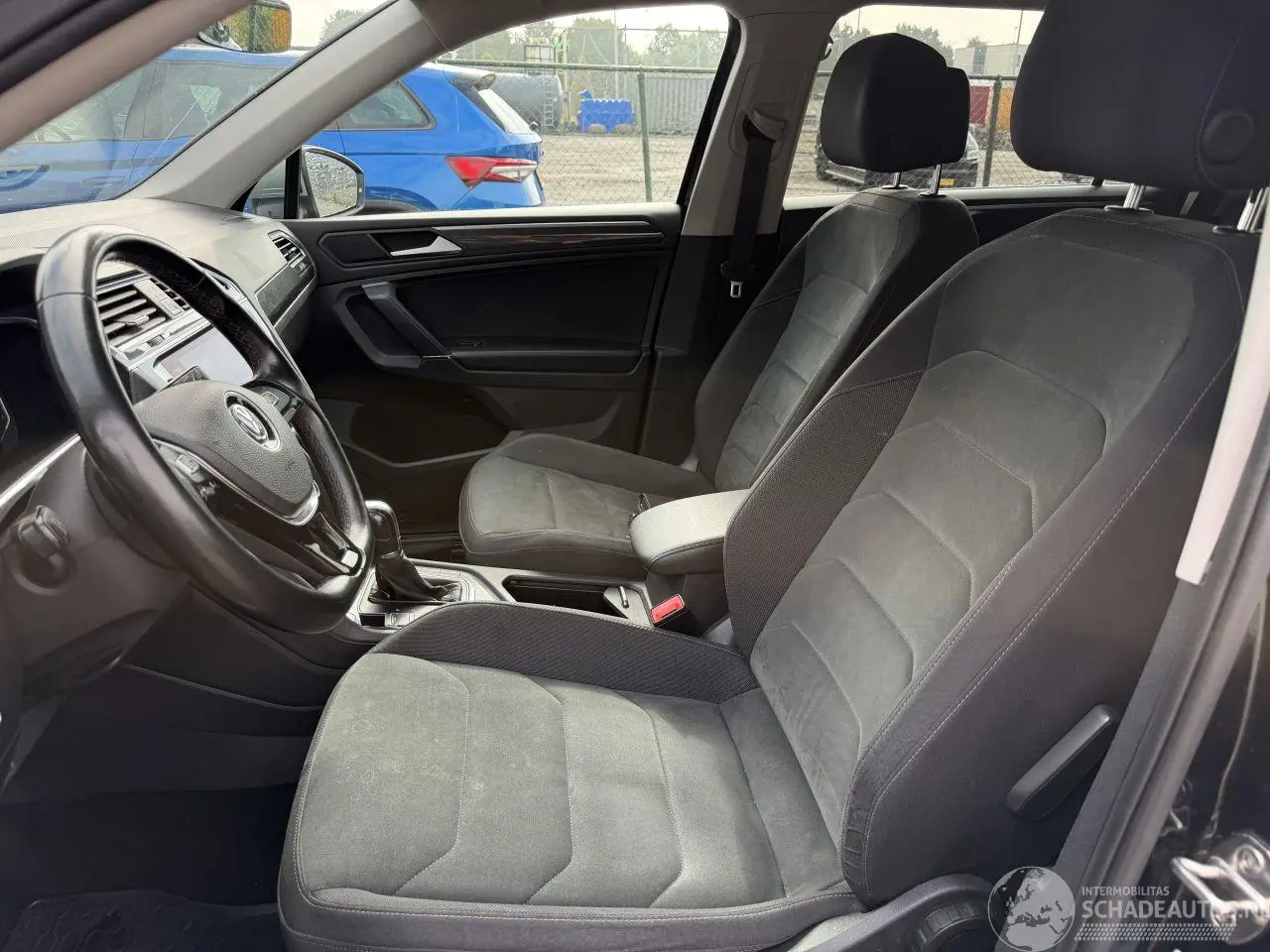 Volkswagen Tiguan 2019 photo 9