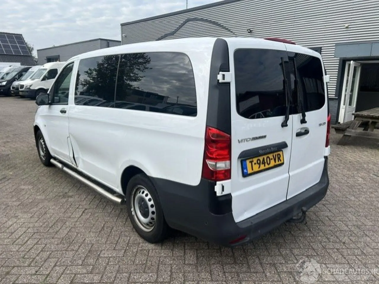 Mercedes Vito 2023 photo 2