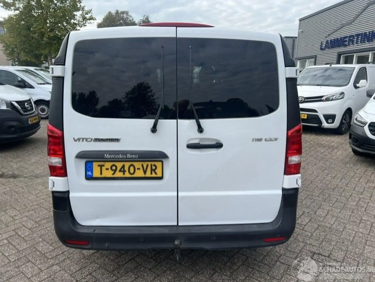 Mercedes Vito 2023 photo 3