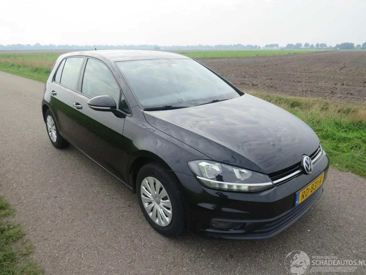 Volkswagen Golf 2017 photo 4