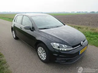 Volkswagen Golf 2017 photo 4