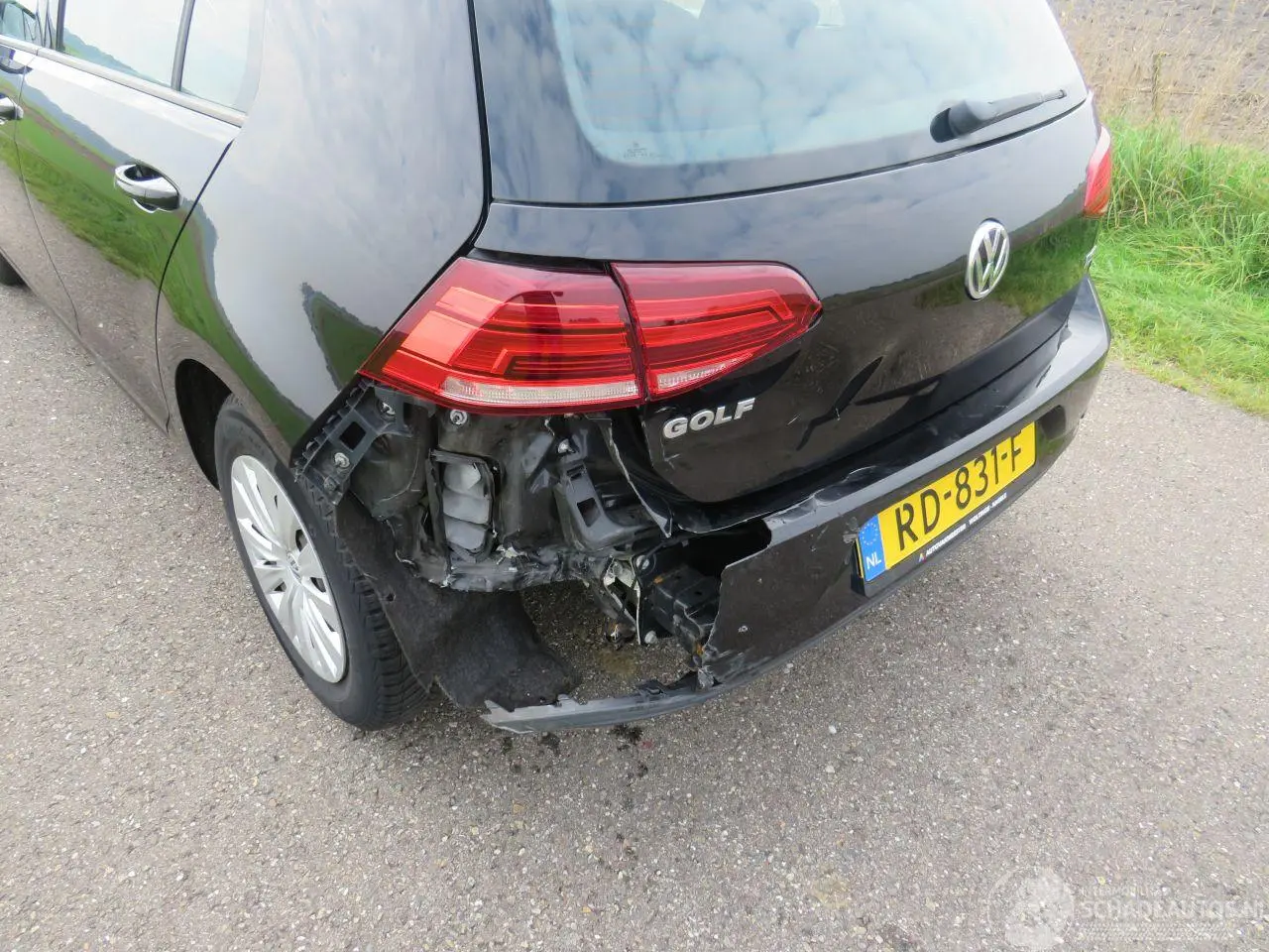 Volkswagen Golf 2017 photo 10