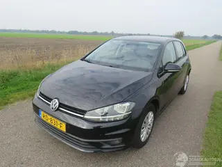 Volkswagen Golf 2017 photo 12