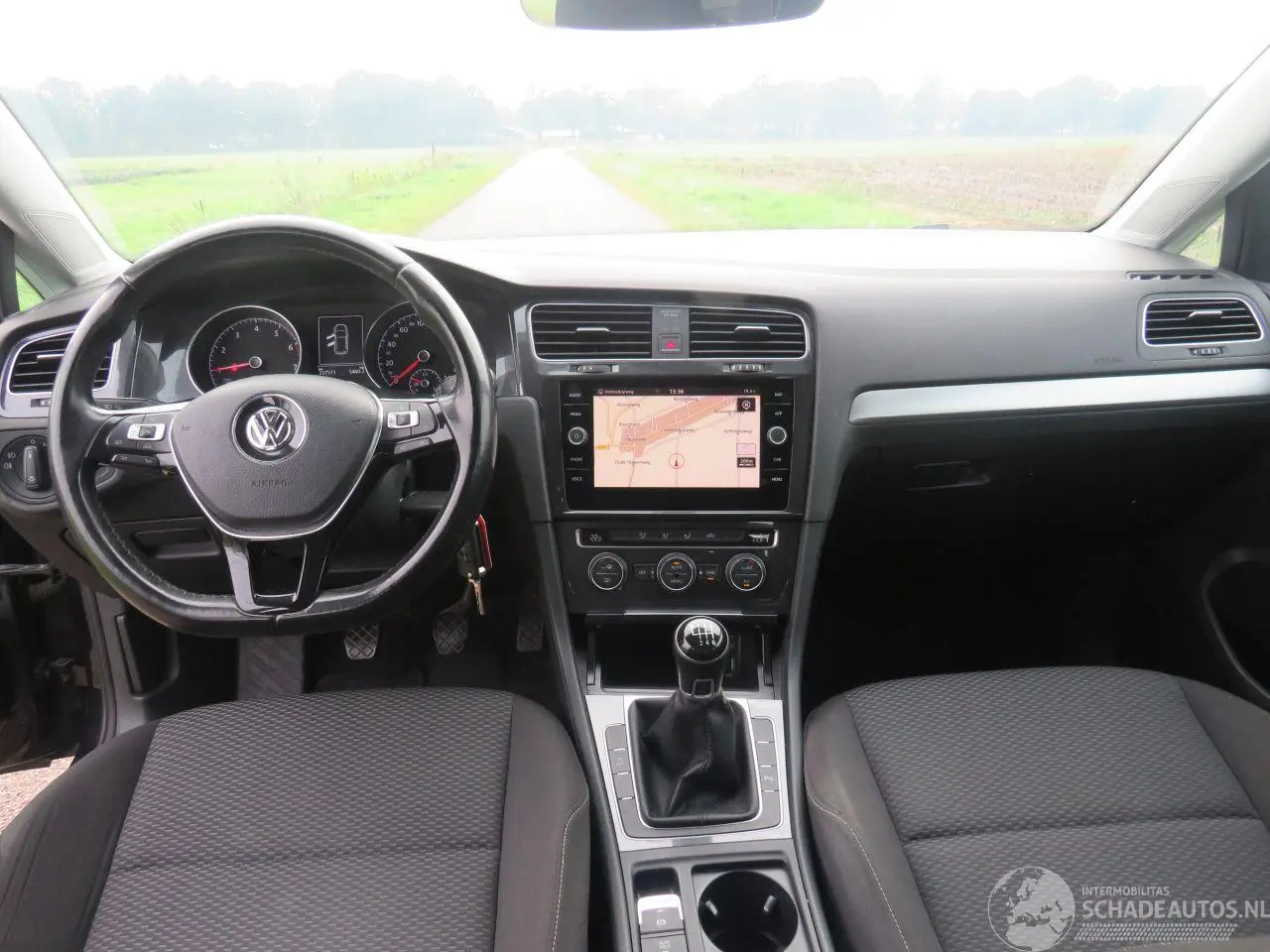 Volkswagen Golf 2017 photo 2