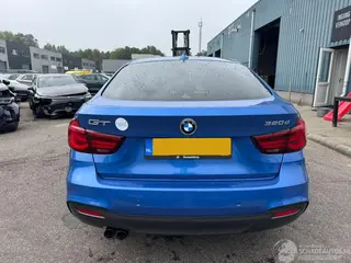 BMW 3-serie GT 2020 фото 4