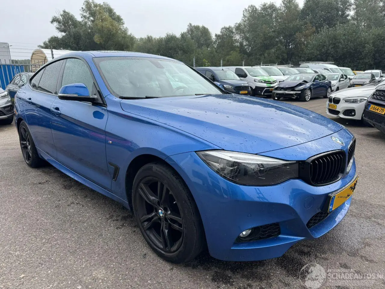 BMW 3-serie GT 2020 фото 6