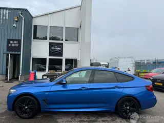 BMW 3-serie GT 2020 фото 2