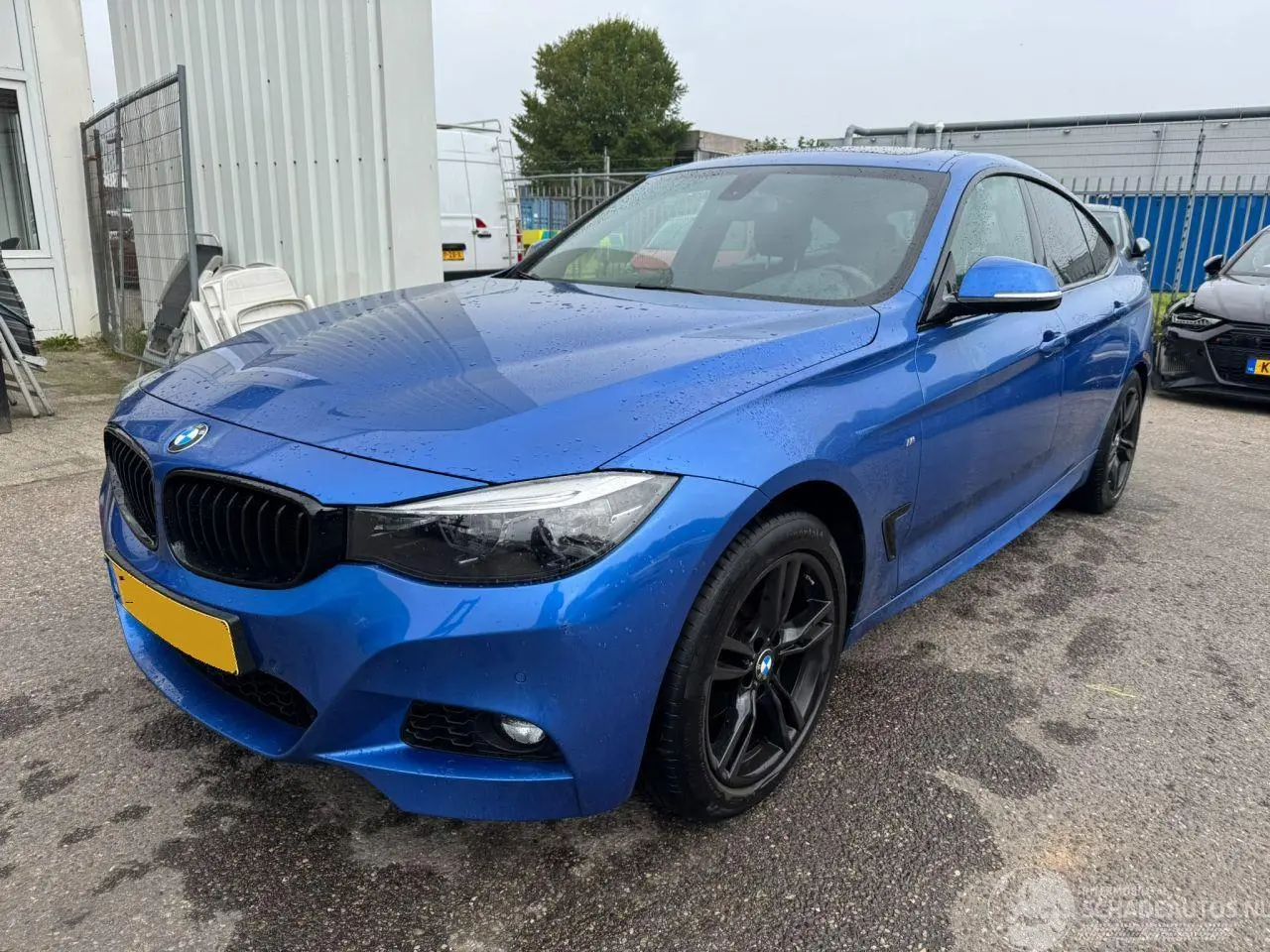 BMW 3-serie GT 2020 фото 1