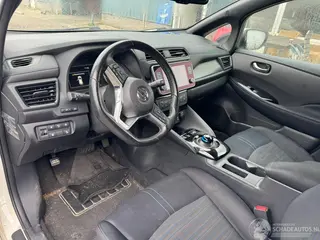 Nissan Leaf 2020 photo 12