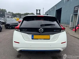 Nissan Leaf 2020 photo 4