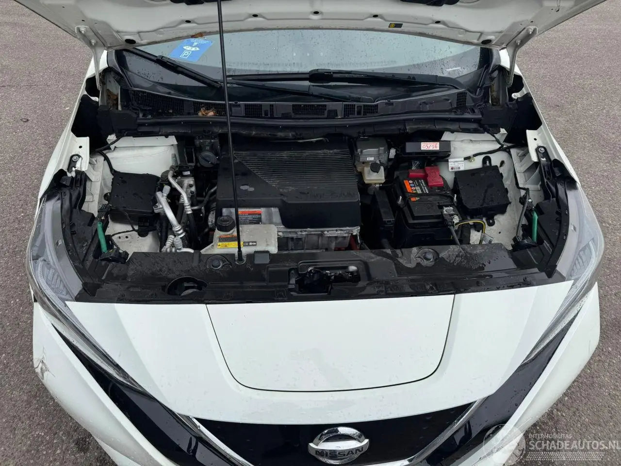 Nissan Leaf 2020 photo 7