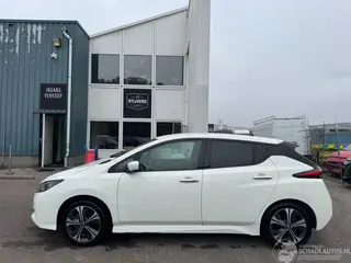 Nissan Leaf 2020 photo 2
