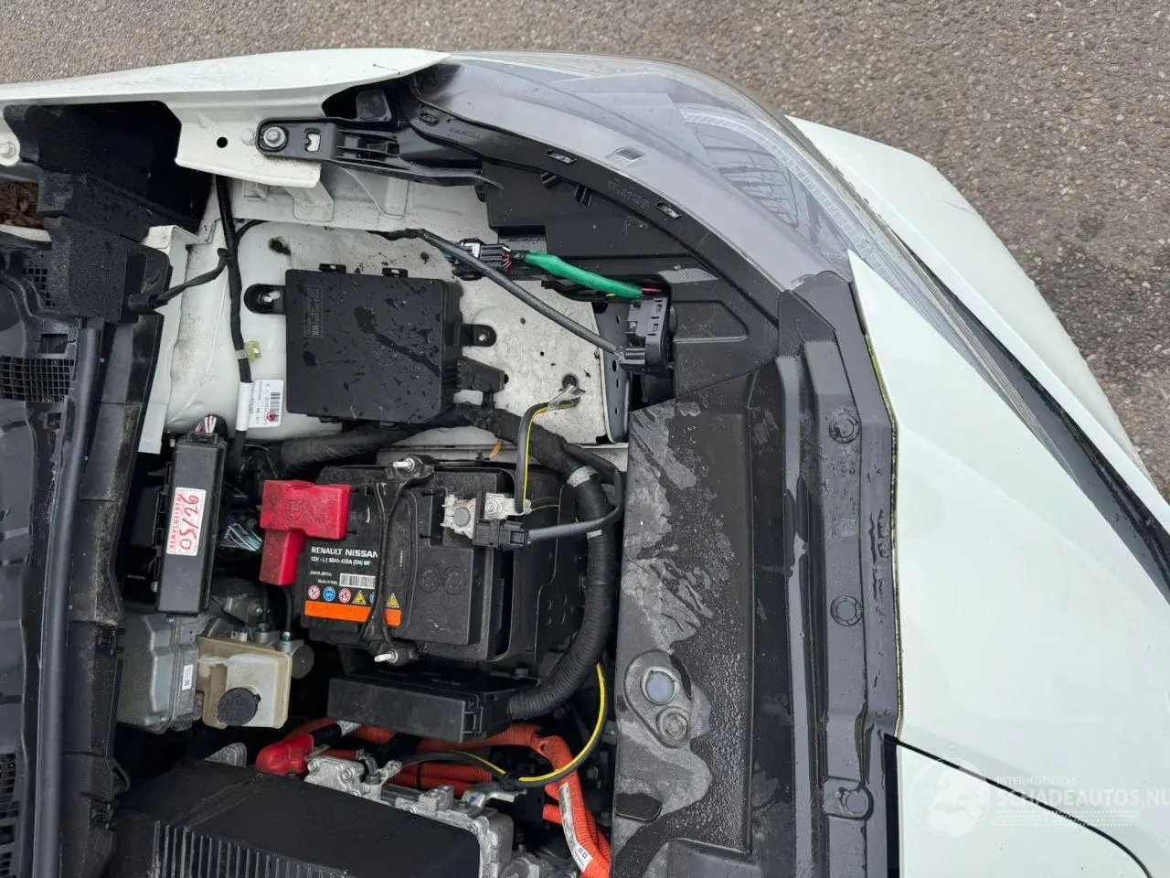 Nissan Leaf 2020 photo 10