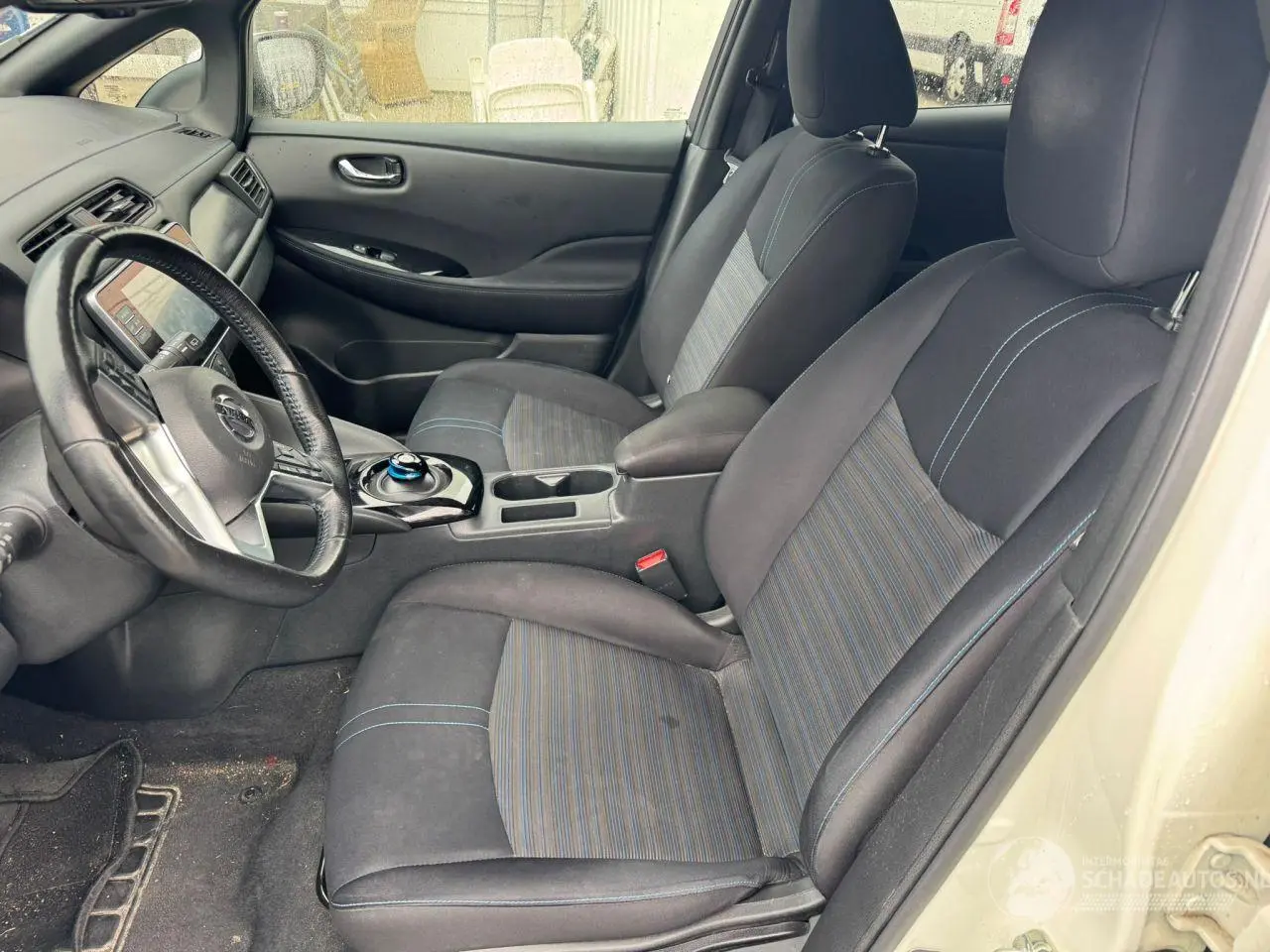 Nissan Leaf 2020 photo 11