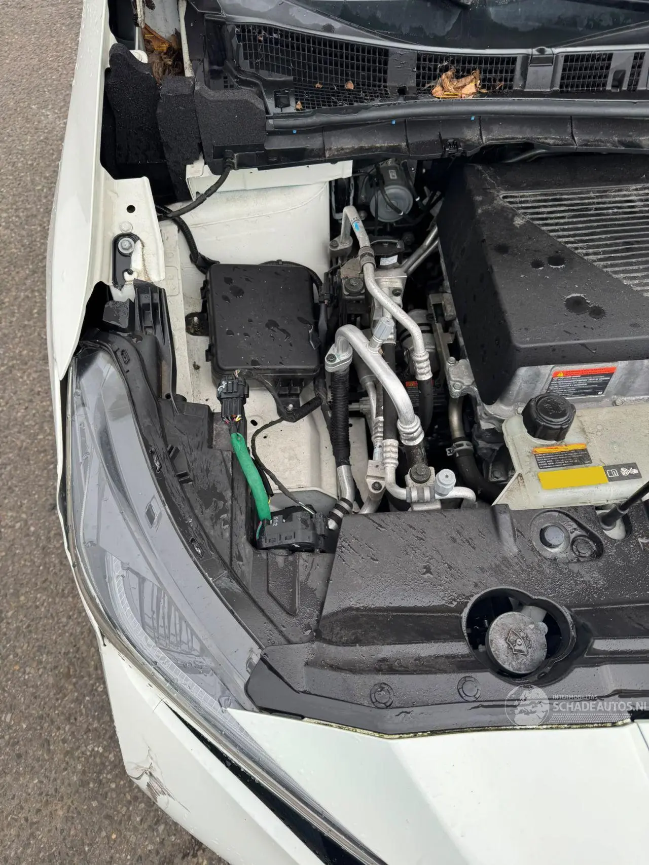 Nissan Leaf 2020 photo 9