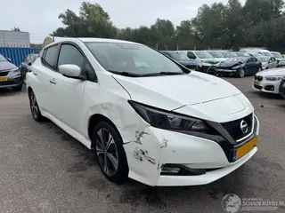Nissan Leaf 2020 photo 6
