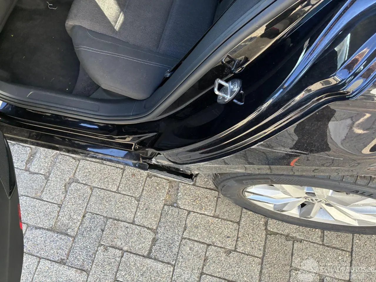 Volkswagen Passat 2019 foto 9