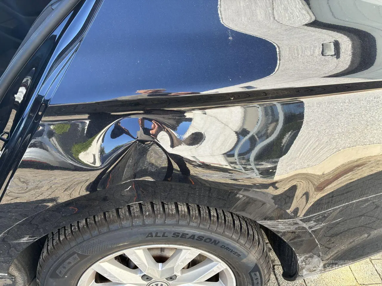 Volkswagen Passat 2019 foto 10