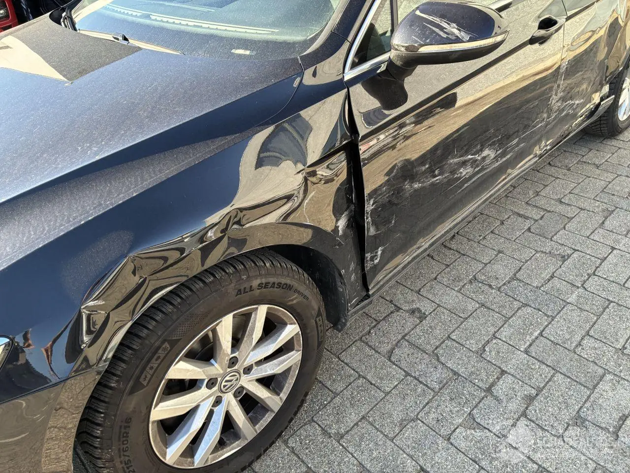 Volkswagen Passat 2019 foto 3