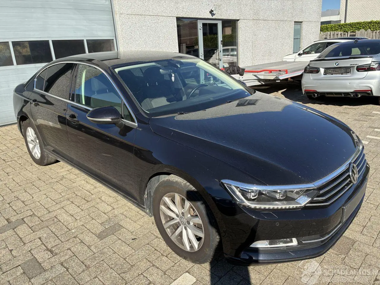 Volkswagen Passat 2019 foto 12