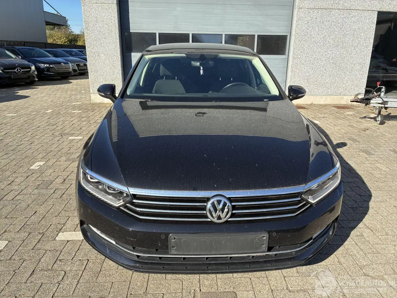Volkswagen Passat 2019 foto 11