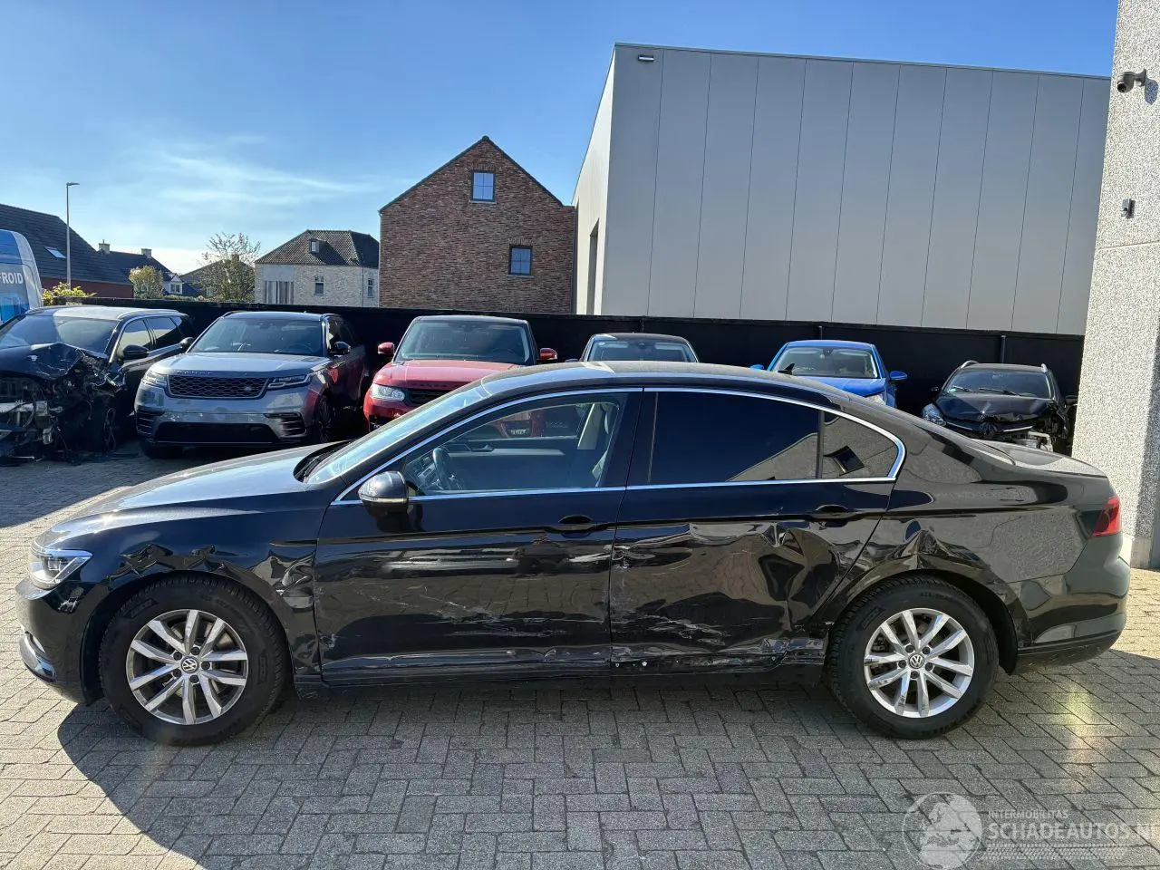 Volkswagen Passat 2019 foto 2