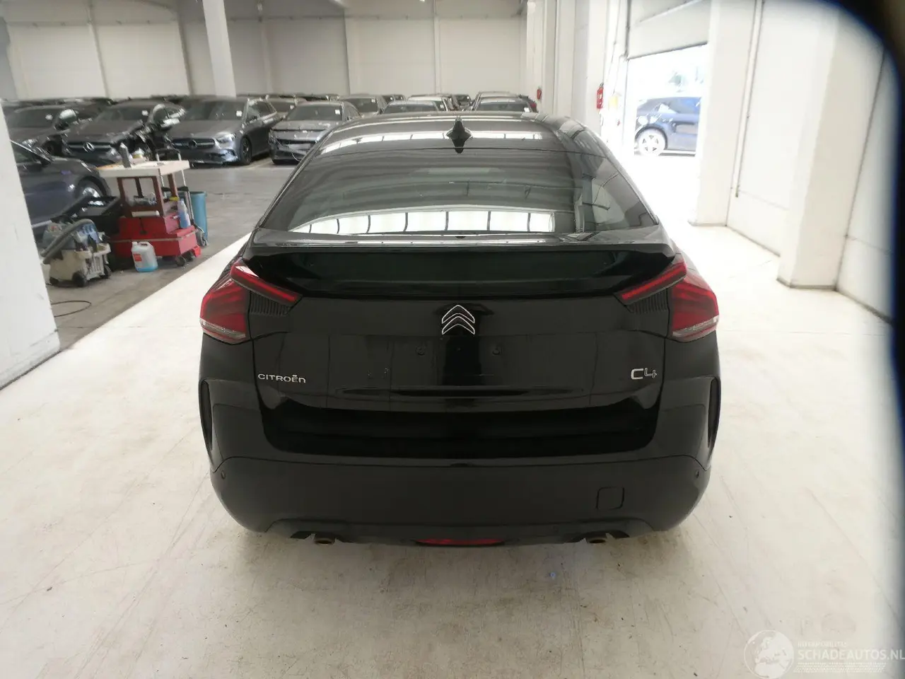 Citroën C4 2023 photo 8