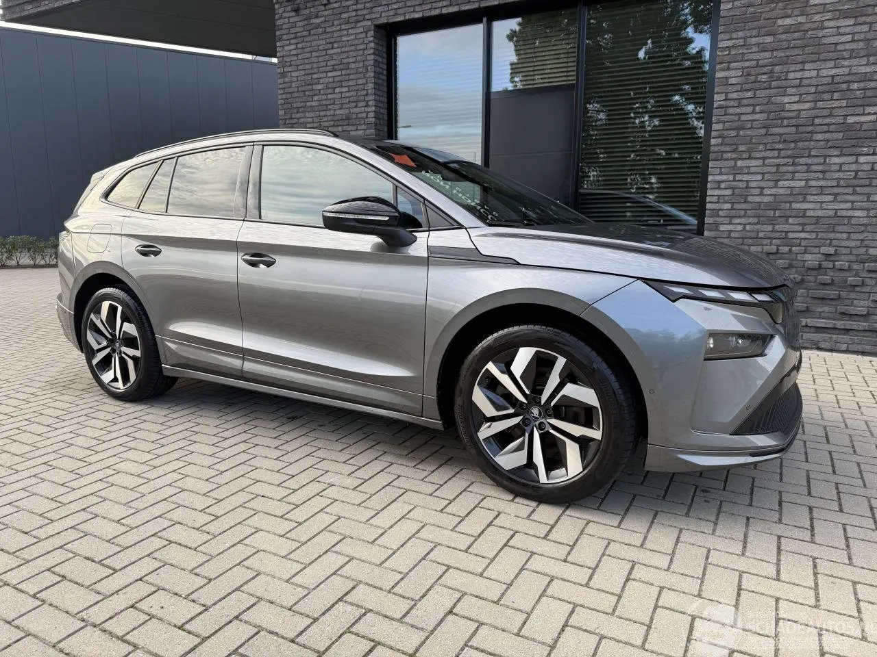 Skoda Enyaq 2025 foto 2
