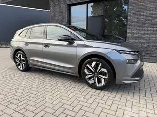 Skoda Enyaq 2025 foto 2