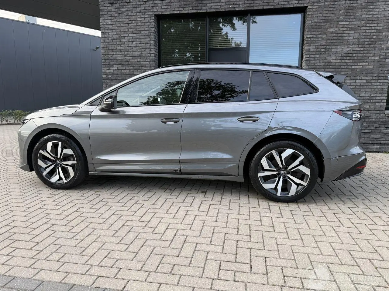 Skoda Enyaq 2025 foto 12