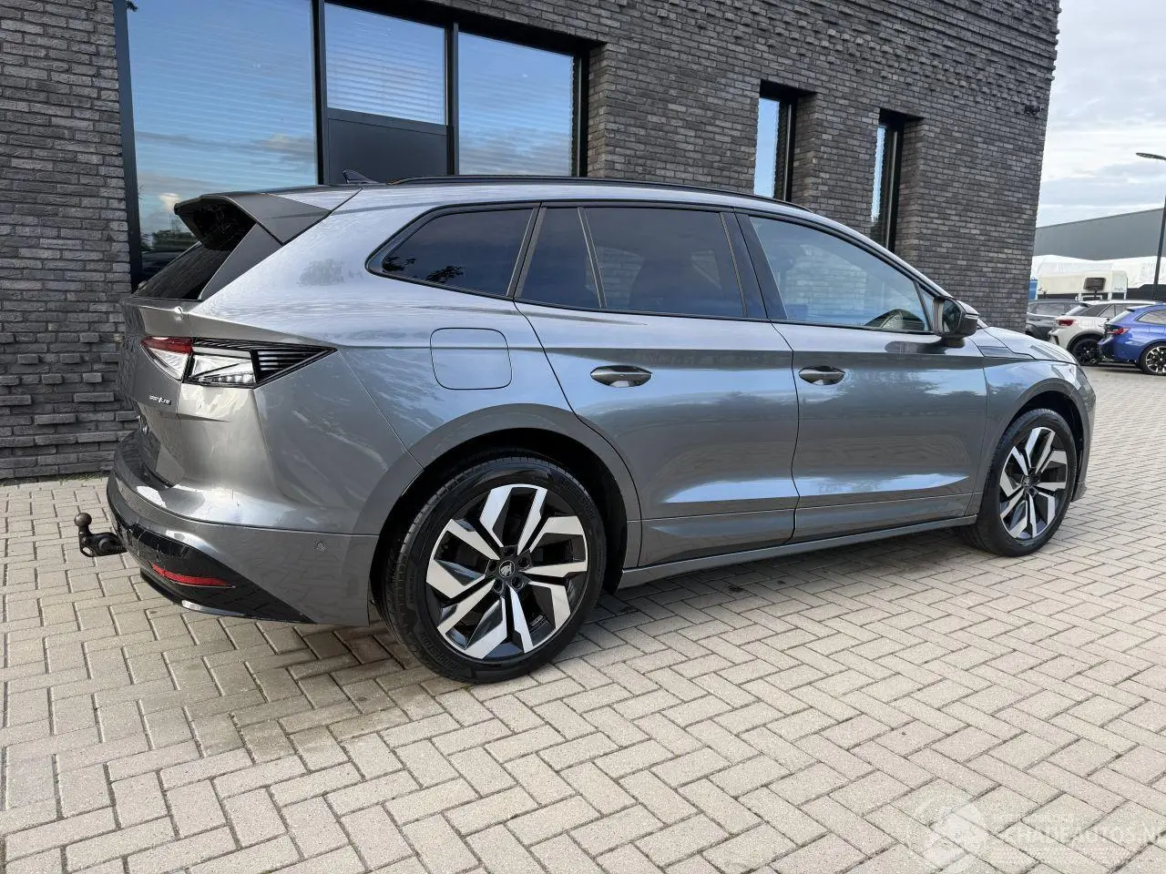Skoda Enyaq 2025 foto 6