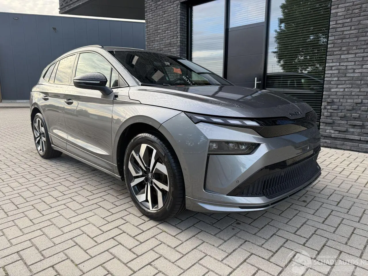 Skoda Enyaq 2025 foto 3