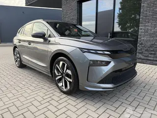 Skoda Enyaq 2025 foto 3