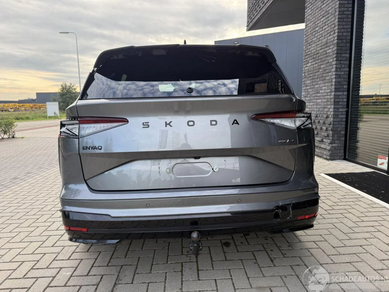 Skoda Enyaq 2025 foto 9
