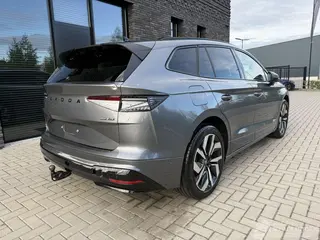 Skoda Enyaq 2025 foto 7