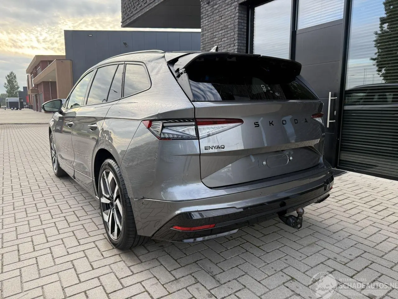 Skoda Enyaq 2025 foto 10
