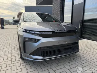 Skoda Enyaq 2025 foto 4
