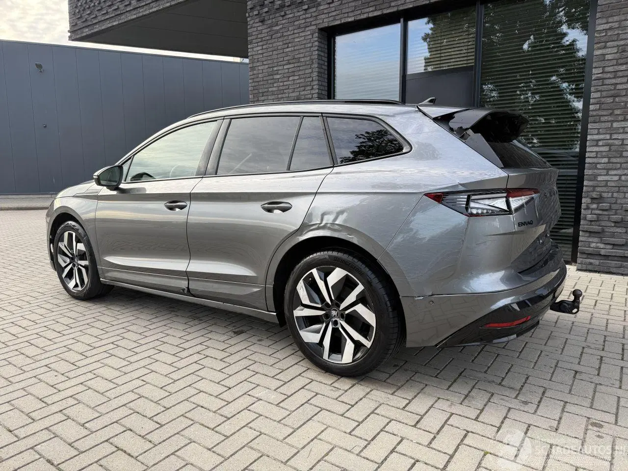 Skoda Enyaq 2025 foto 11