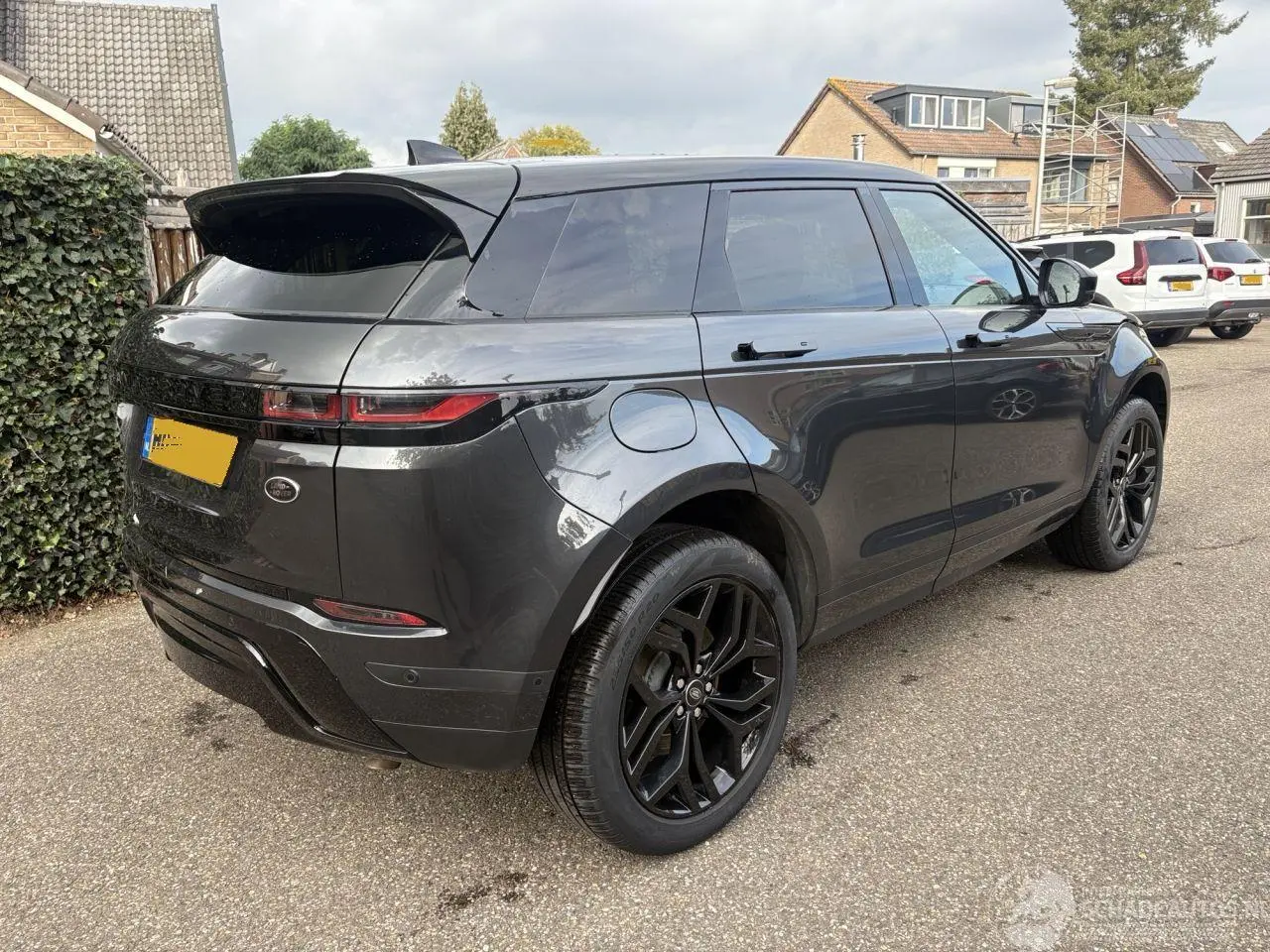 Land Rover Range Rover Evoque 2021 photo 4