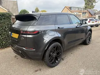 Land Rover Range Rover Evoque 2021 photo 4