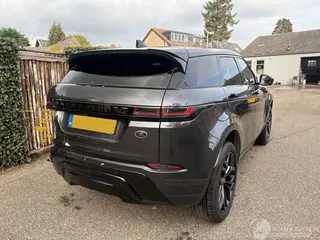 Land Rover Range Rover Evoque 2021 photo 5