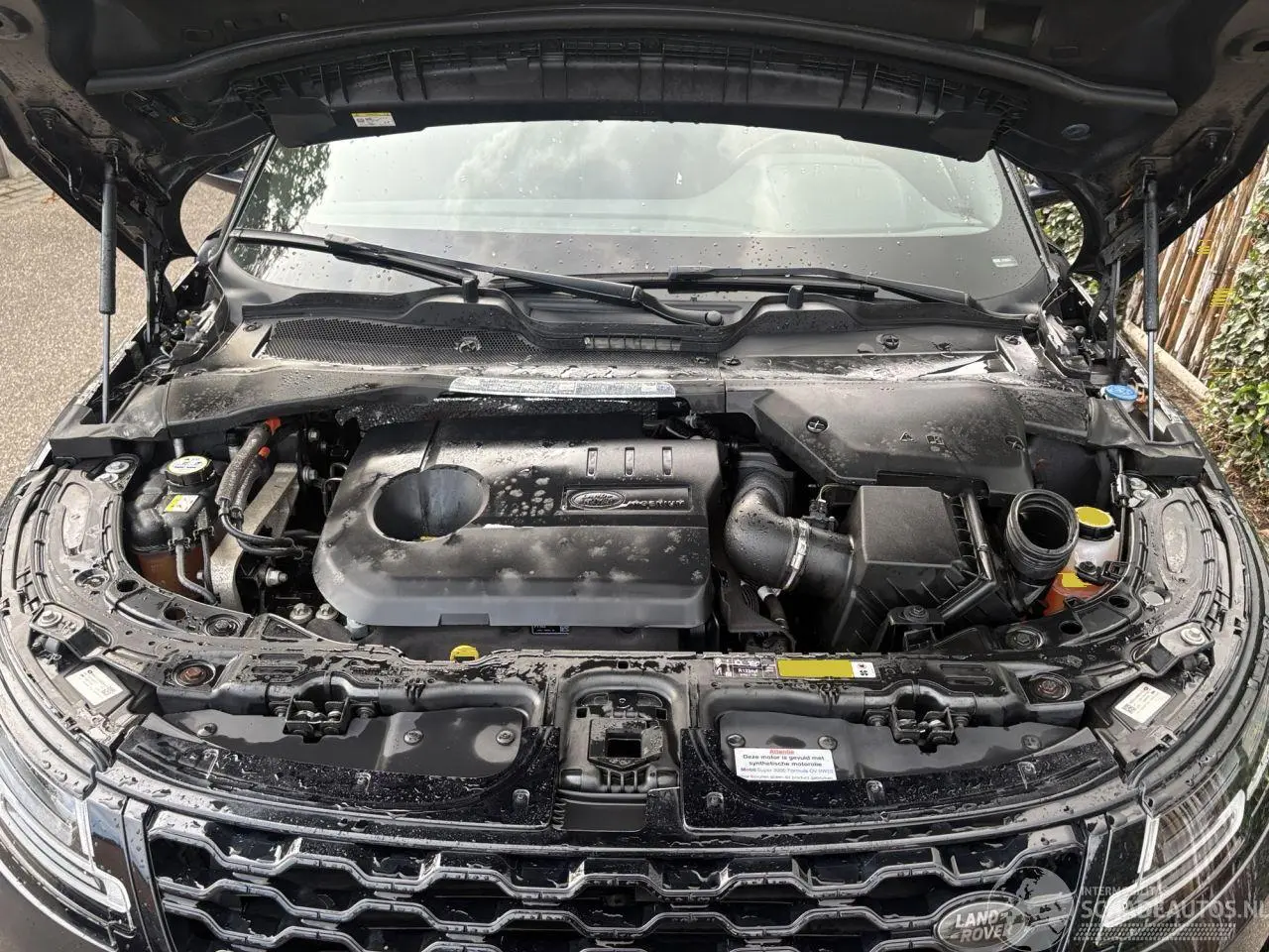 Land Rover Range Rover Evoque 2021 photo 11